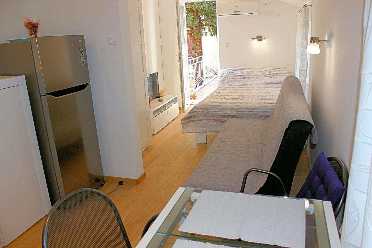 Apartment Studio Olga Novi Vinodolski Exteriér fotografie